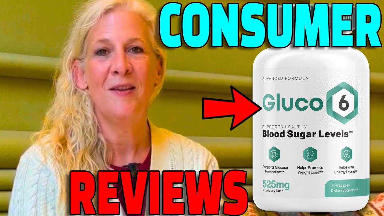 Dr. leavitt sukre: gluco6 reviews consumer reports (BIG ALERT❌)gluco6 supplement – gluco6 reviews