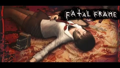Fatal Frame | part 2| Demon Tag