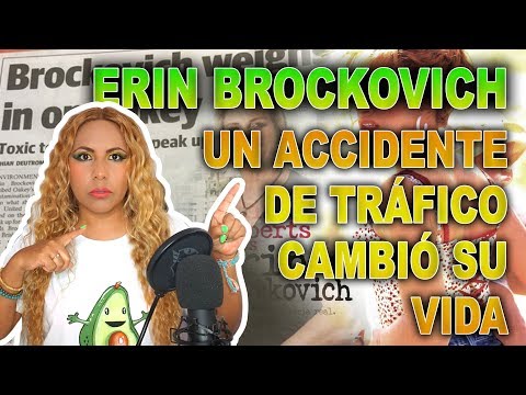 Vídeo: Brockovich Erin: Biografia, Carrera, Vida Personal