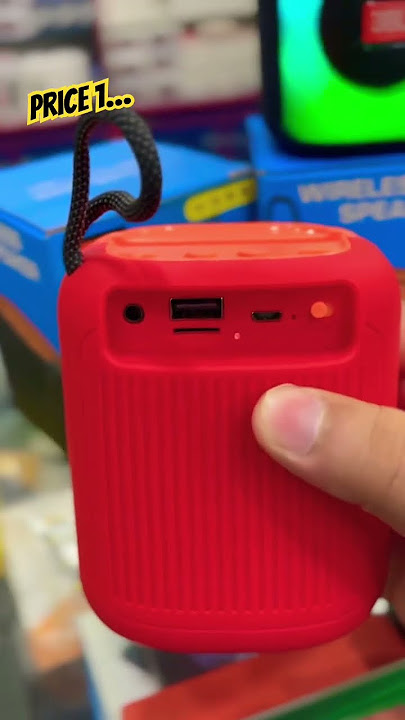 Big Sound. Small Size. Meet the X913 #bluetoothspeaker #techgadgets