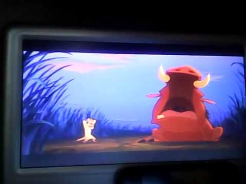 The Lion King 1 1/2 - Timon & Pumbaa screams - Today is January 31, 2015 - YouTube!?