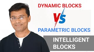 Dynamic Blocks VS Parametric Blocks | Create Blocks with Alignment Flip and Visibility