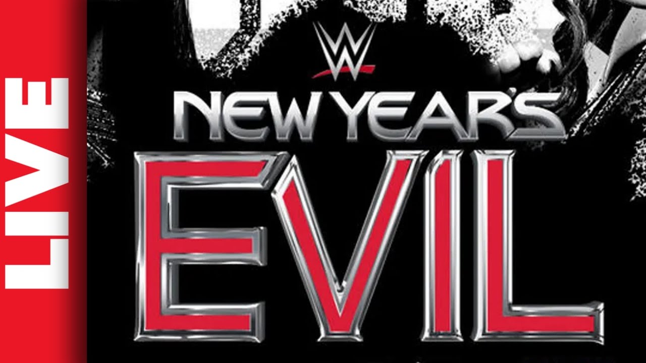 🔴 WWE NXT New Years Evil Live Stream | Oba Femi vs Leon Slater | Watch Along January 6th 2026
