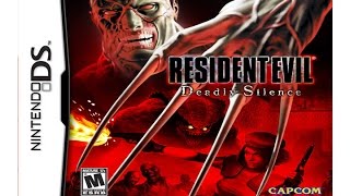 Resident Evil: Deadly Silence WESKER MODE
