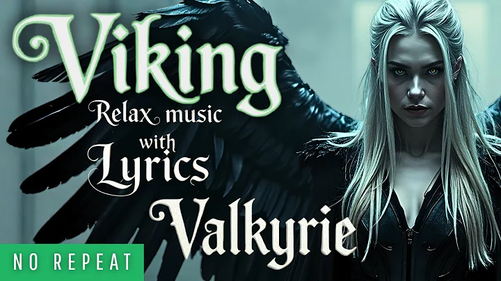 Viking Music | Nordic Fantasy Music with LYRICS | The Voice of Valkyrie