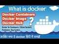 What is docker? easy explain in Hindi