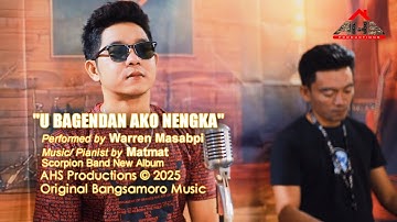 U BAGENDAN AKO NENGKA 𝘣𝘺 𝗪𝗮𝗿𝗿𝗲𝗻 𝘰𝘧 𝚂𝚌𝚘𝚛𝚙𝚒𝚘𝚗𝚜 𝙱𝚊𝚗𝚍