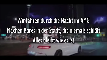 KING KHALIL - NACHTS IM AMG (Lyrics)