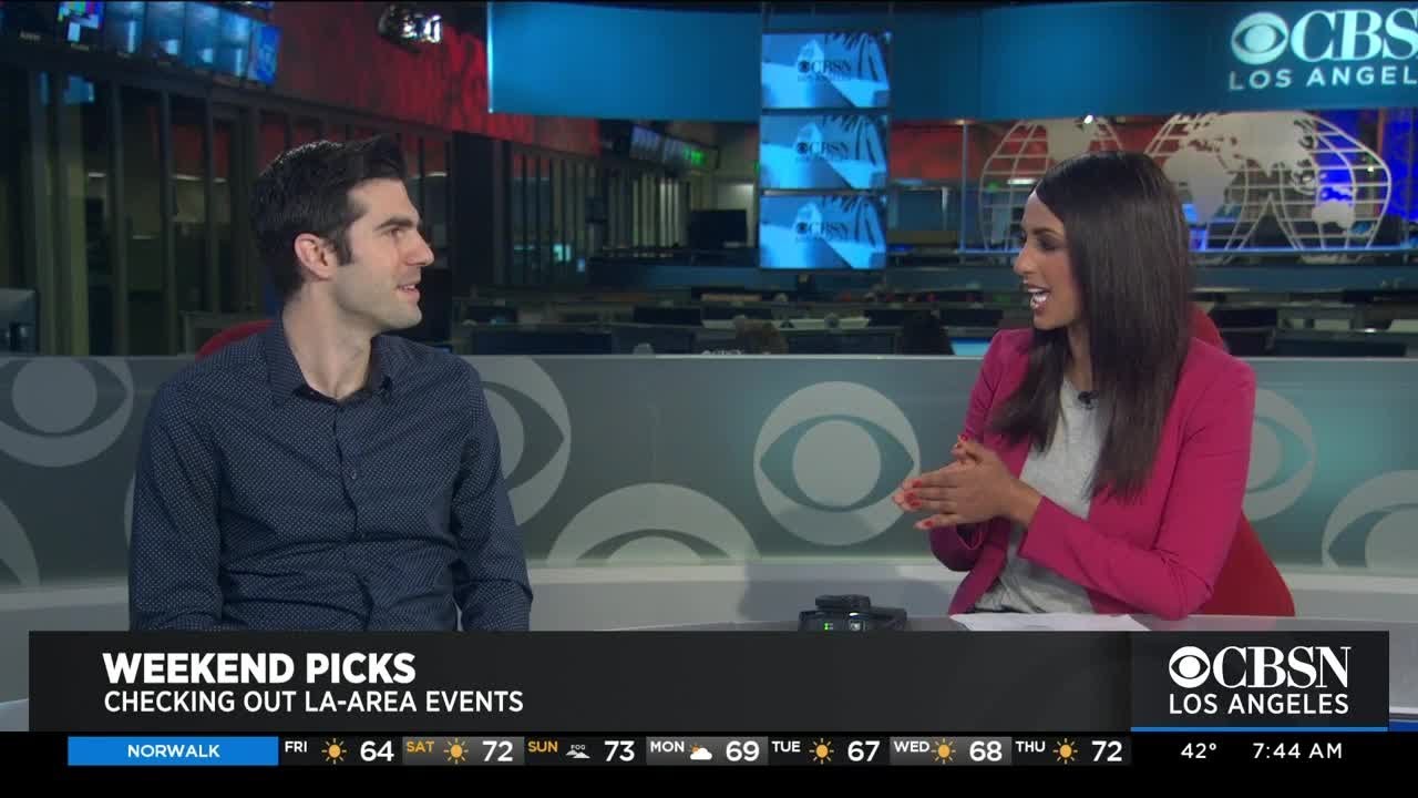 Preview Of LA Events This Weekend YouTube preview-of-la-events-this-weekend-youtube
