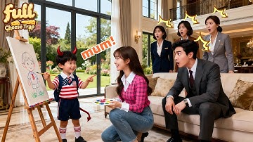 CEO’S Naughty Son Chased Off 999 Top Tutors, Yet Called Poor Girl “Mom! Teach Me!”—Love Began!