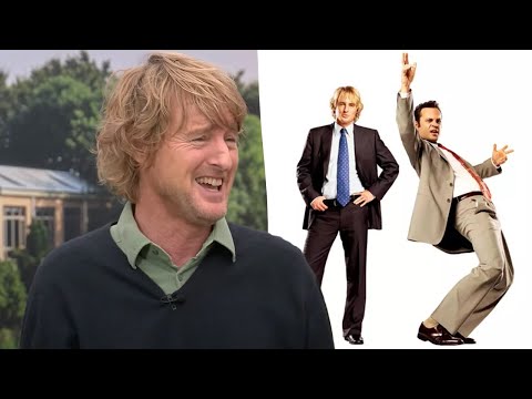 Owen Wilson REACTS to ‘Wedding Crashers’ 20th Anniversary: ‘Fun One to Make’ (Exclusive)
