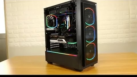 [1640$】 Intel Core i7 9700K/ RTX 2070 Super Gaming PC Build!Business Inquiries:urpc9981#gameing.com