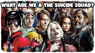 Cancelled DCEU Projects | BadTakeDelete​