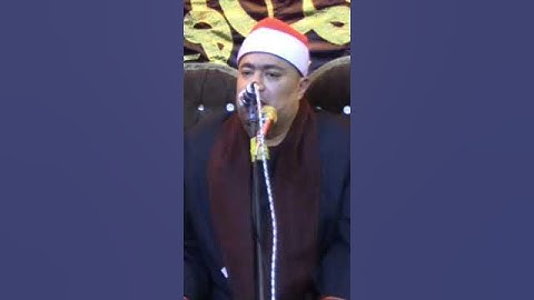 الشيخ إسلام غانم الغواب يبدع فى آيات سورة النور ❤️