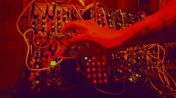 Make Noise BnG Shared System Plus/Arp Odyssey - 116