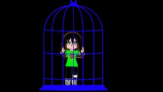 Bird Cage Blue and Yellow - FNAF (bad tweening)