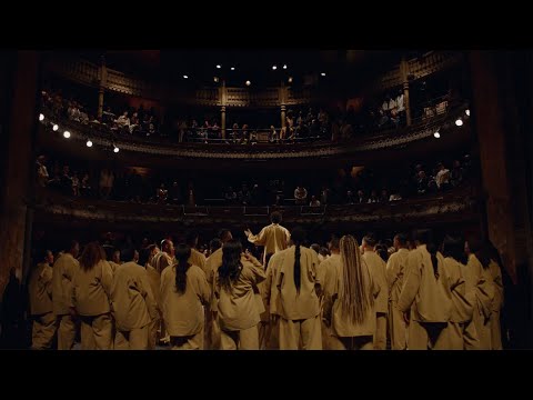 Kanye West & Sunday Service Collective @ Thtre des Bouffes du Nord Paris France (03/01/2020) 