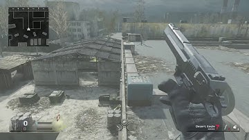 MWR! How to get out of the map on Vacant 2016 still working! INSANE GLITCH ON MWR