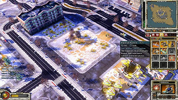 Red Alert 3: Uprising Commander Challenge 21 Caught In The Crossfire