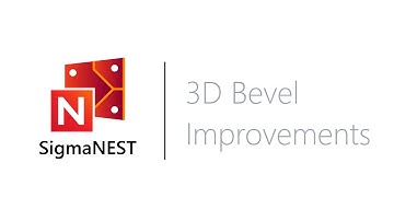 3D Bevel Improvements