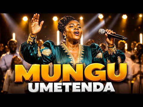 Mungu Umetenda Makuu. | Wimbo mzuri wa ushuhuda Kwa mate do makiu ya Mungu. |Juhudi Gospel Ministry 