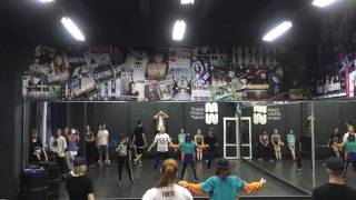 No Twerk - Apashe || Choreography by Sasha Putilov || Select