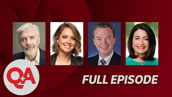 Borders, Booze and the Big Spend on Defence | Q+A