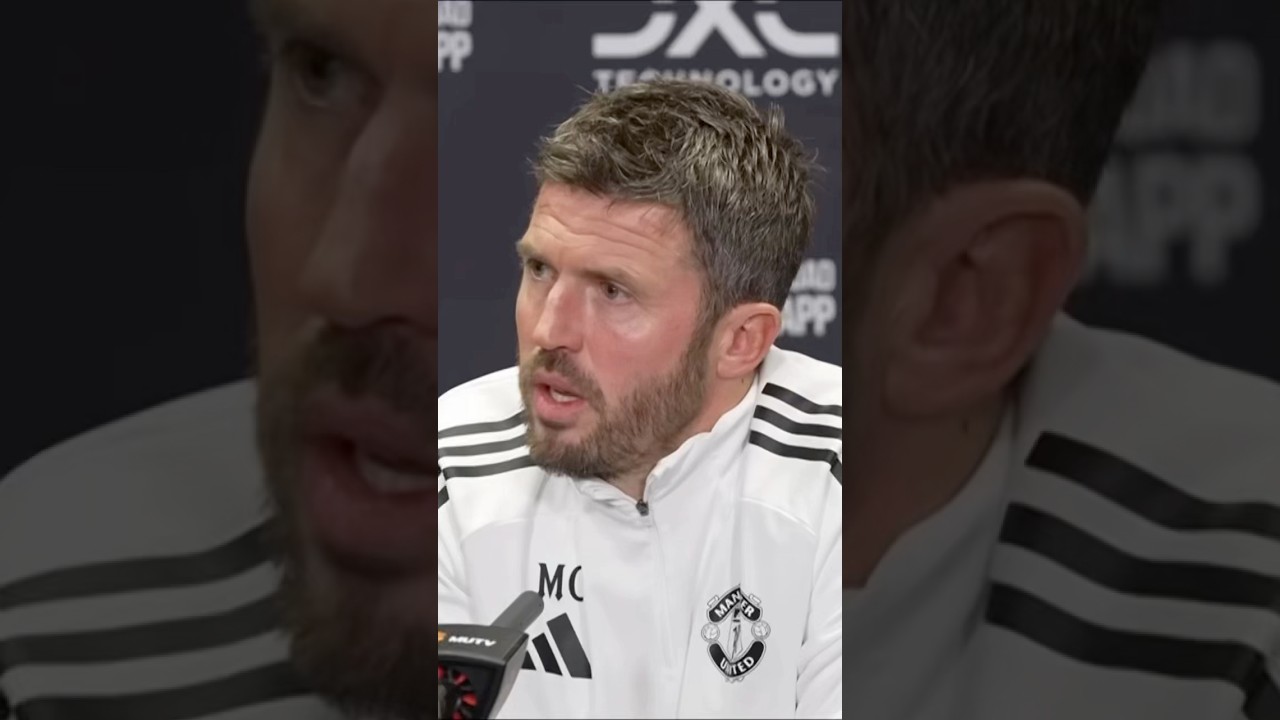 Michael Carrick press conference ahead of Fulham clash: Part two