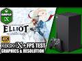 The Adventures of Elliot The Millenium Tales - Xbox Series X Gameplay + FPS Test