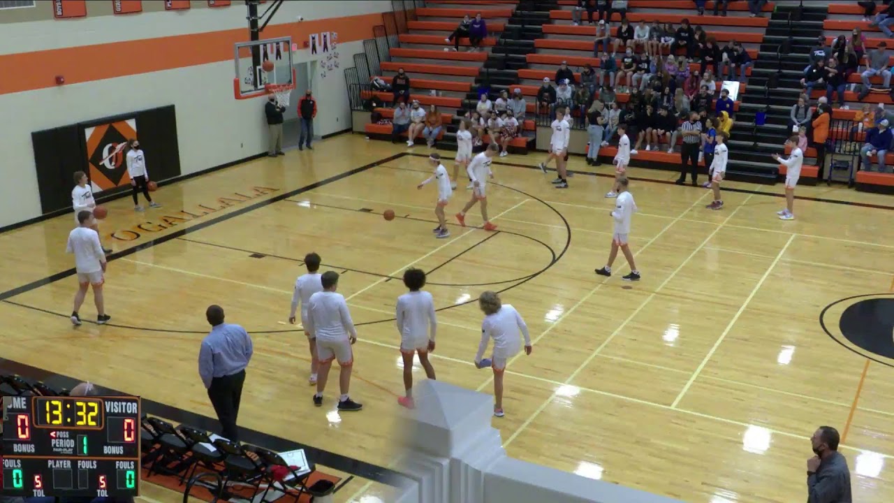 Ogallala High School vs. Cozad High School Varsity Womens' Basketball