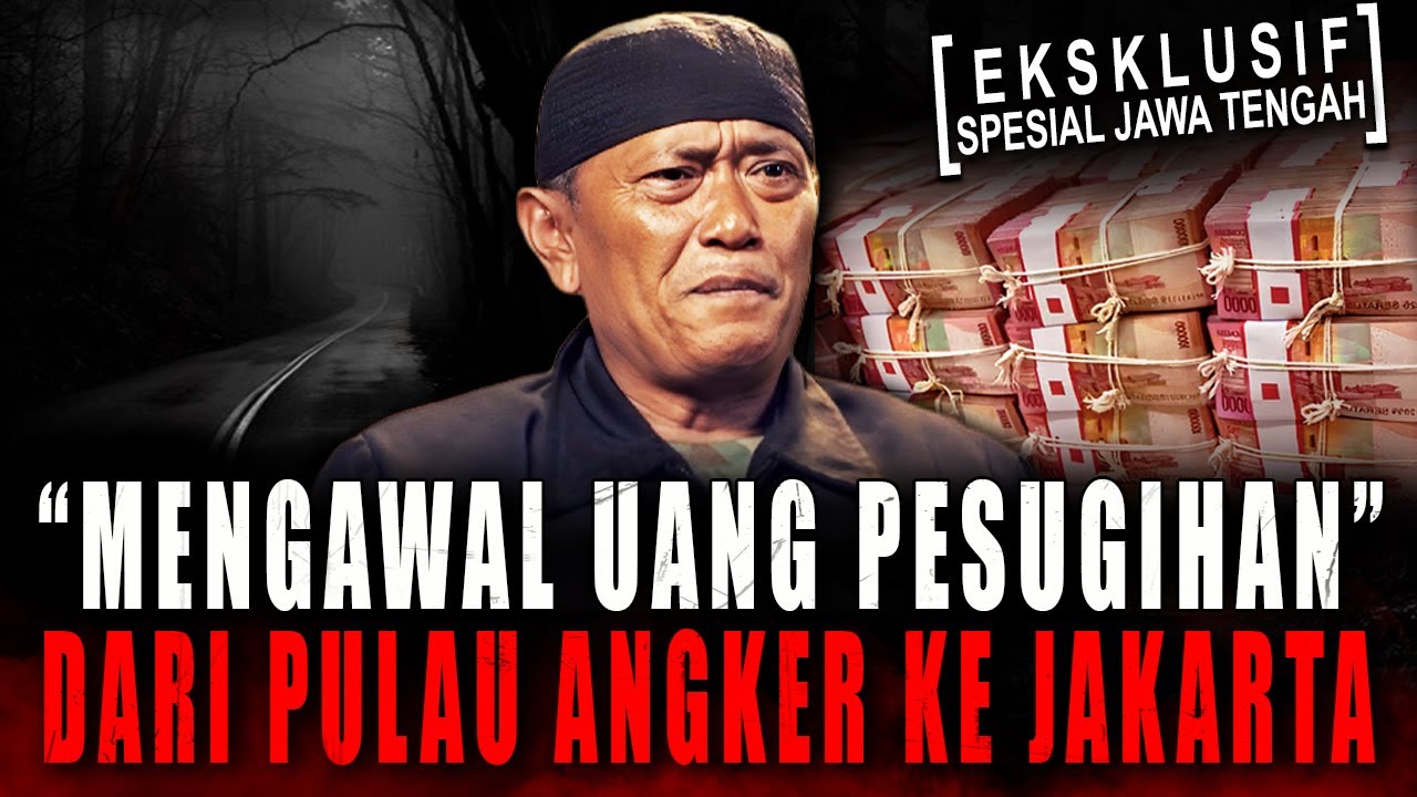 KEJADIANNYA SAMPE MASUK BERITA NASIONAL ?! RITUAL BOS KONVEKSI BAWA DUIT PESUGIHAN KE JAKARTA