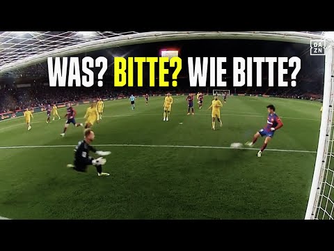 WIE BITTE? DAZN-Kommentator