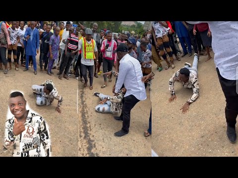 I WILL CONFESS - see what happened in Abia State University front gate