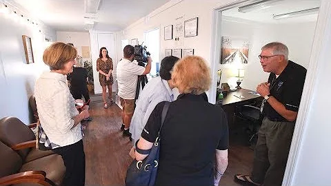 New medical clinic at One Hopeful Place