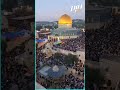 لبيك يا أقصى القدس تحتفي بانتصار المقـ ـاومة 