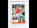 Sports Trading Cards Shop