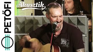 Akusztik Mátyás Attila Band - Nagyvárosi farkas (Beatrice)