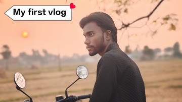 My first vlog #myfirstvlog #youtube #video 