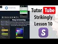 Strikingly - Lesson 10 - Basic Text Formatting and text Size
