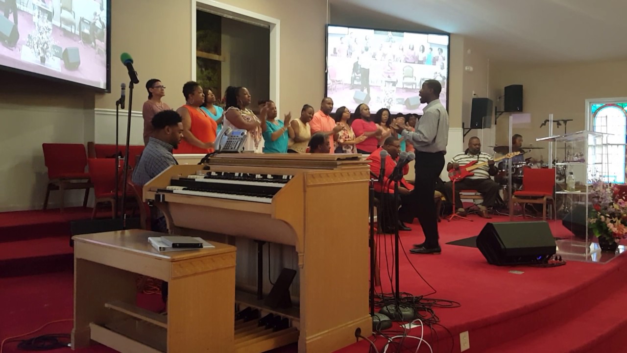 Hezekiah Walker I Will Bless The Lord YouTube Hezekiah walker i will bless the lord youtube
