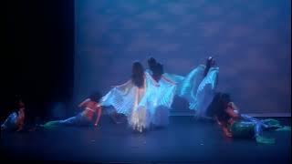 MERMAID BELLY DANCE رقصة عروس البحر