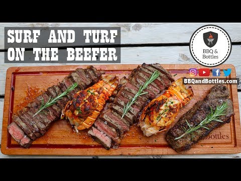 Videó: Kapcsolja Konyháját Csúcskategóriás Steakhouse-ként Beefer Countertop Grill-rel