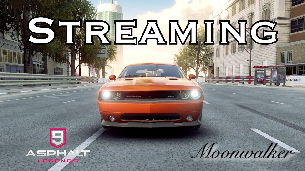 Asphalt 9 Live Stream #21 Hi P2W, here we meet again. - YouTube