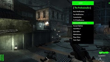 CoD5 The Proffessionalist + Gameplay - Updated #2 - Release - Base - Download Link