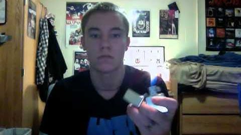 mr clark zippo trick