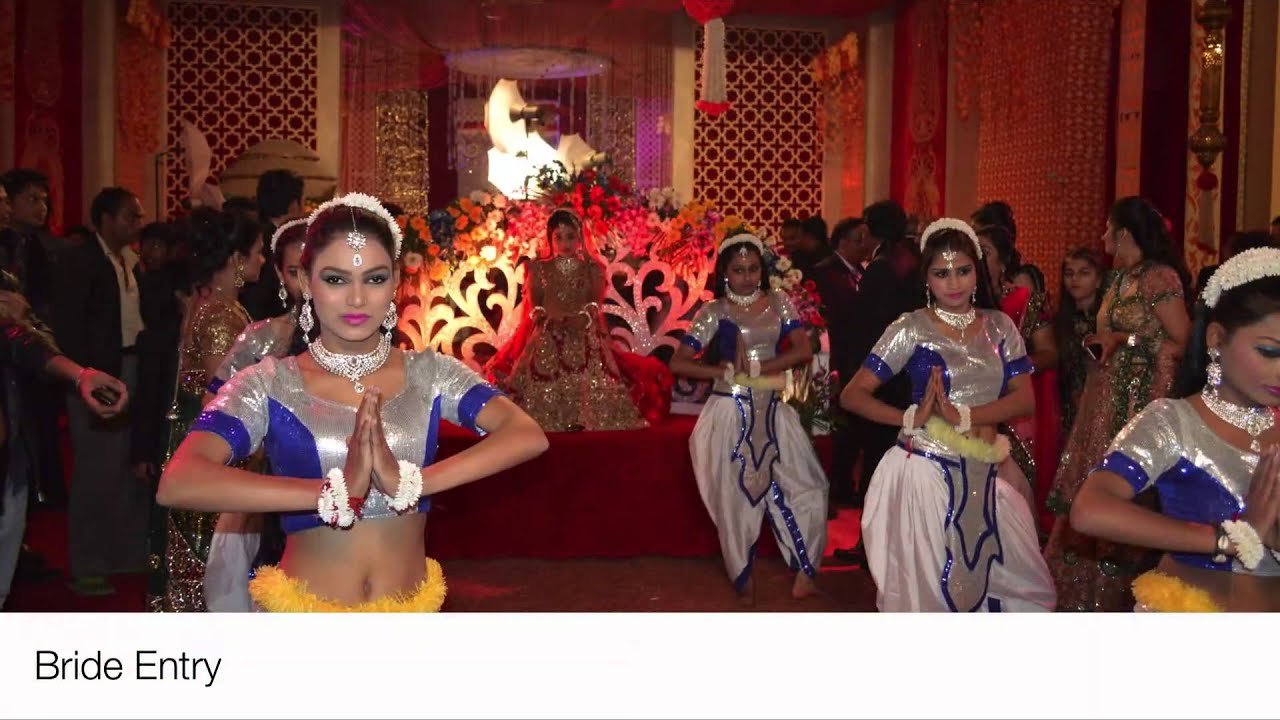 Best Jaimala Themes Best Bride Entry Groom Entry in Royal Indian Wedding