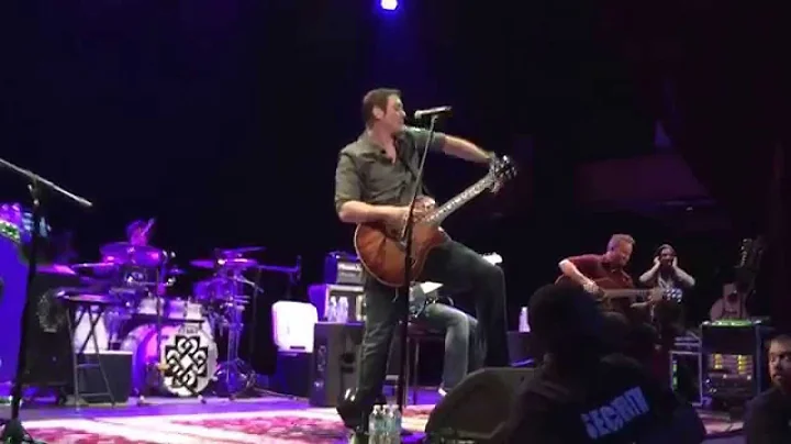 Breaking Benjamin*Water* -unplugged tour Stroudsburg