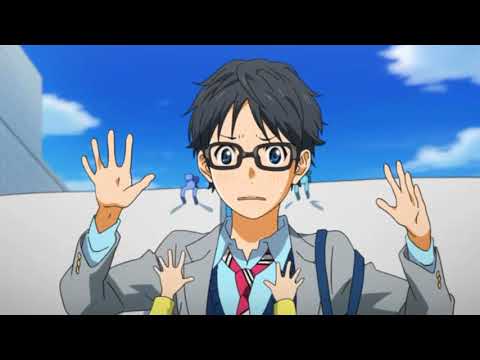 四月は君の嘘 MAD Y
