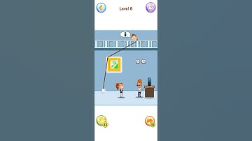 Troll Robber: Steal it Your Way 🤩✅💯: Level #8 Gameplay (Android, iOS) #PlayGo!