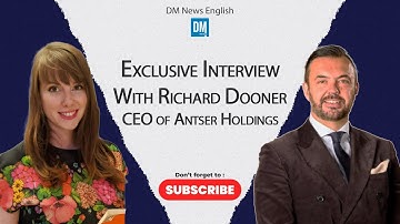 Can VR Stop Knife Crime? Exclusive Interview With Richard Dooner | 19 Nov 2025 | DM News English